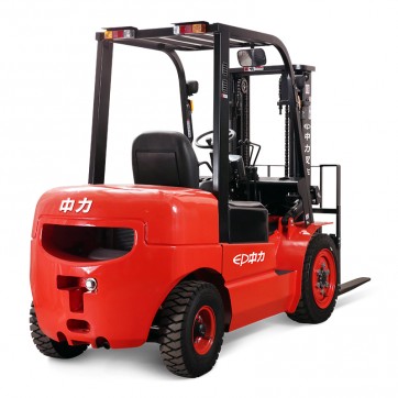 文登CPC/Q(D)35T3 3.5噸內(nèi)燃叉車